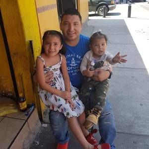 Meet your Posher, Jesus adrian